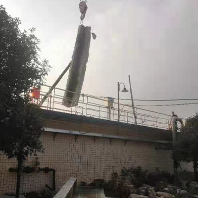 建筑物切割